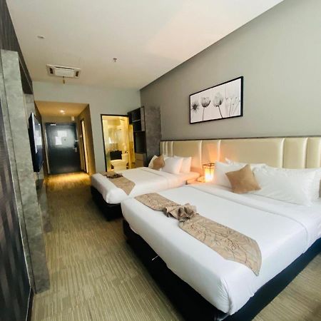 Glex Hotel Signature جوهر بهرو المظهر الخارجي الصورة