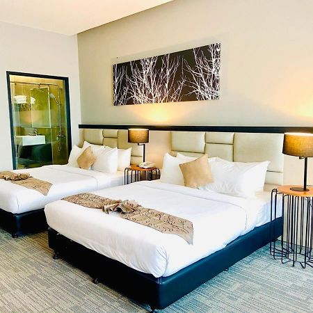 Glex Hotel Signature جوهر بهرو المظهر الخارجي الصورة