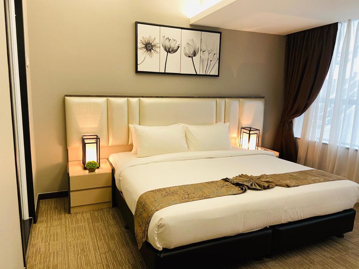 Glex Hotel Signature جوهر بهرو المظهر الخارجي الصورة