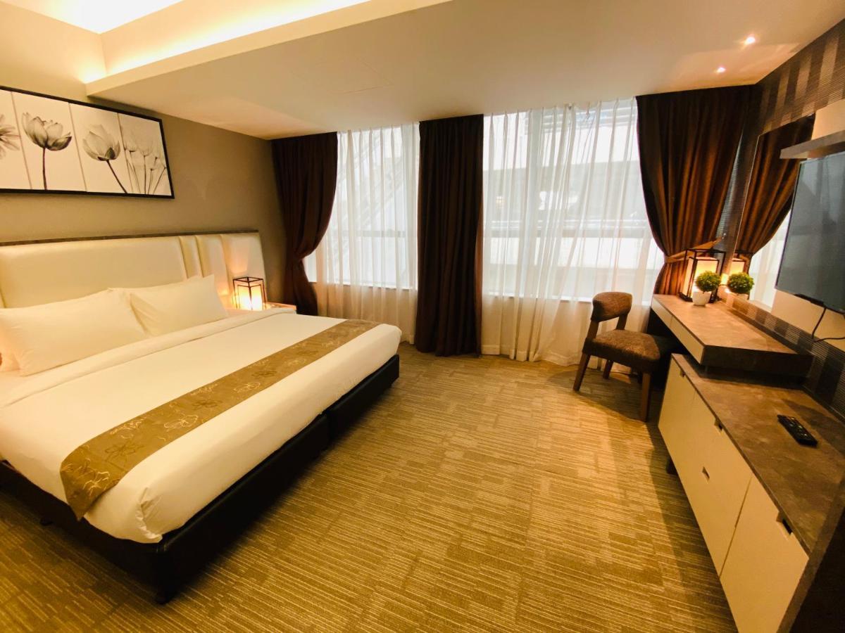 Glex Hotel Signature جوهر بهرو المظهر الخارجي الصورة