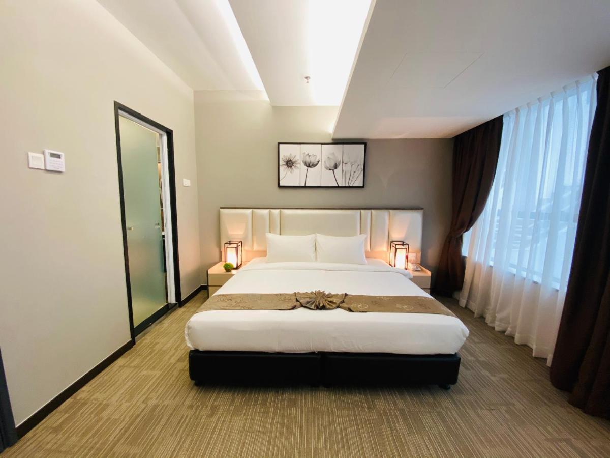 Glex Hotel Signature جوهر بهرو المظهر الخارجي الصورة