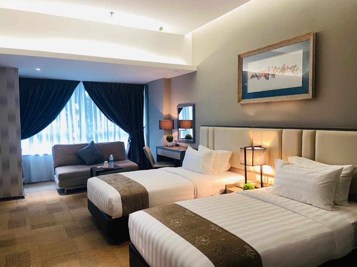 Glex Hotel Signature جوهر بهرو المظهر الخارجي الصورة