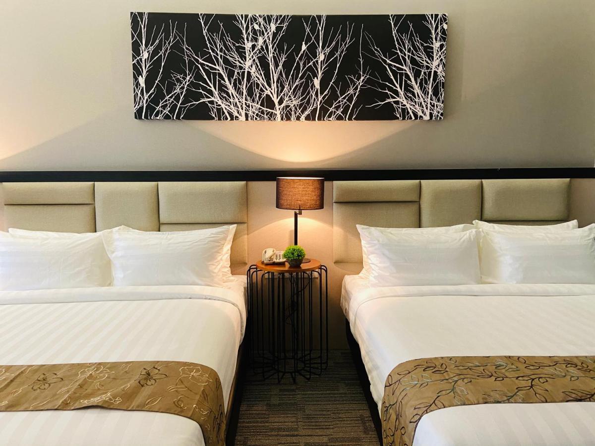 Glex Hotel Signature جوهر بهرو المظهر الخارجي الصورة
