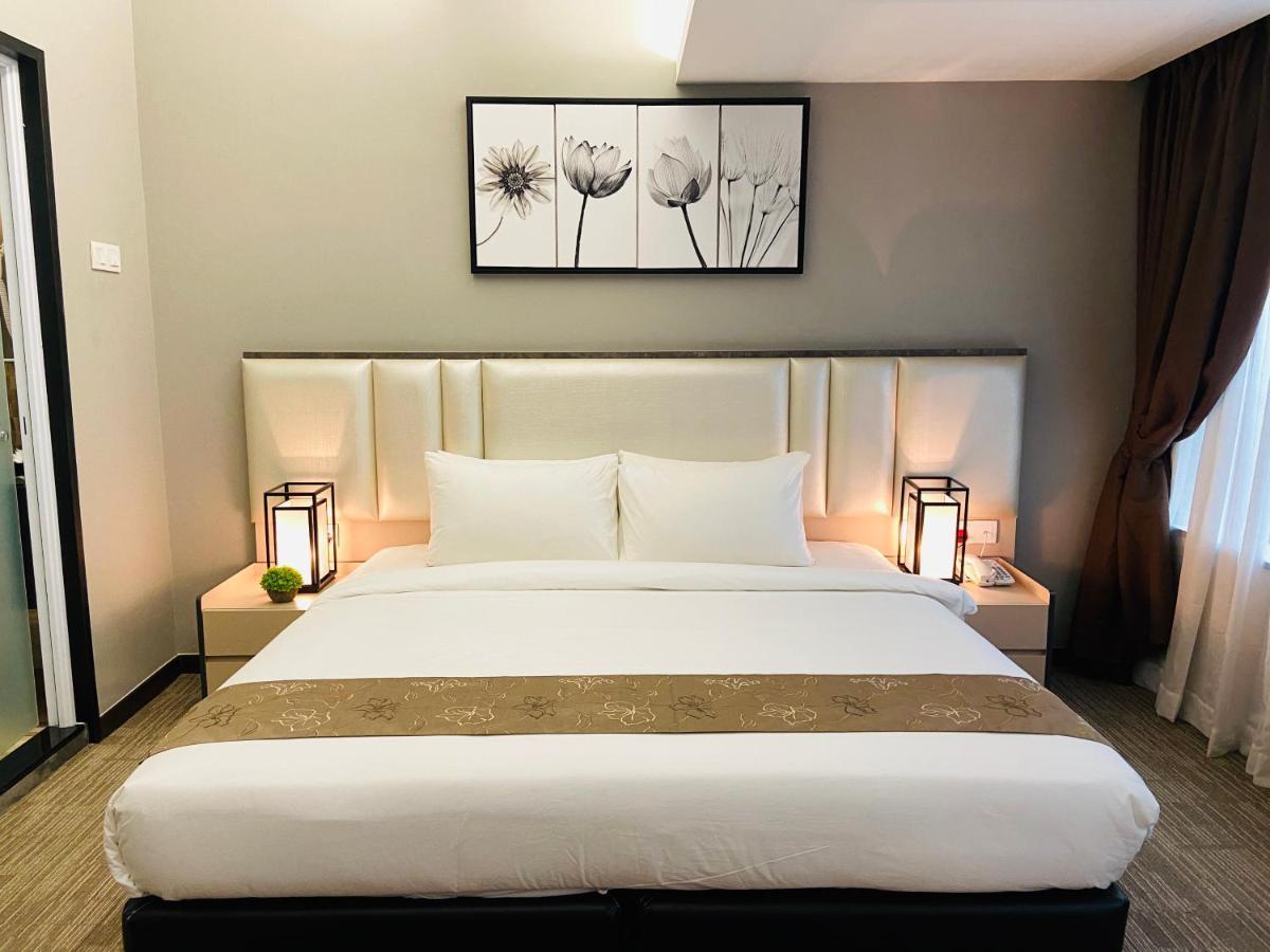 Glex Hotel Signature جوهر بهرو المظهر الخارجي الصورة