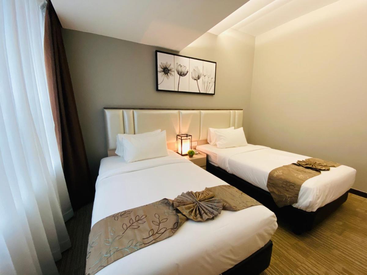Glex Hotel Signature جوهر بهرو المظهر الخارجي الصورة