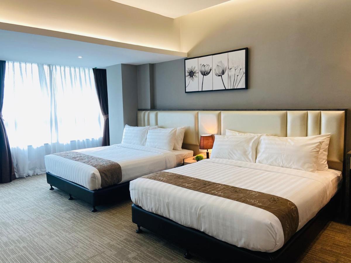 Glex Hotel Signature جوهر بهرو المظهر الخارجي الصورة
