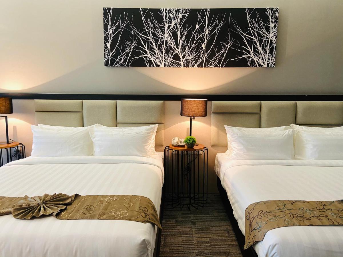 Glex Hotel Signature جوهر بهرو المظهر الخارجي الصورة