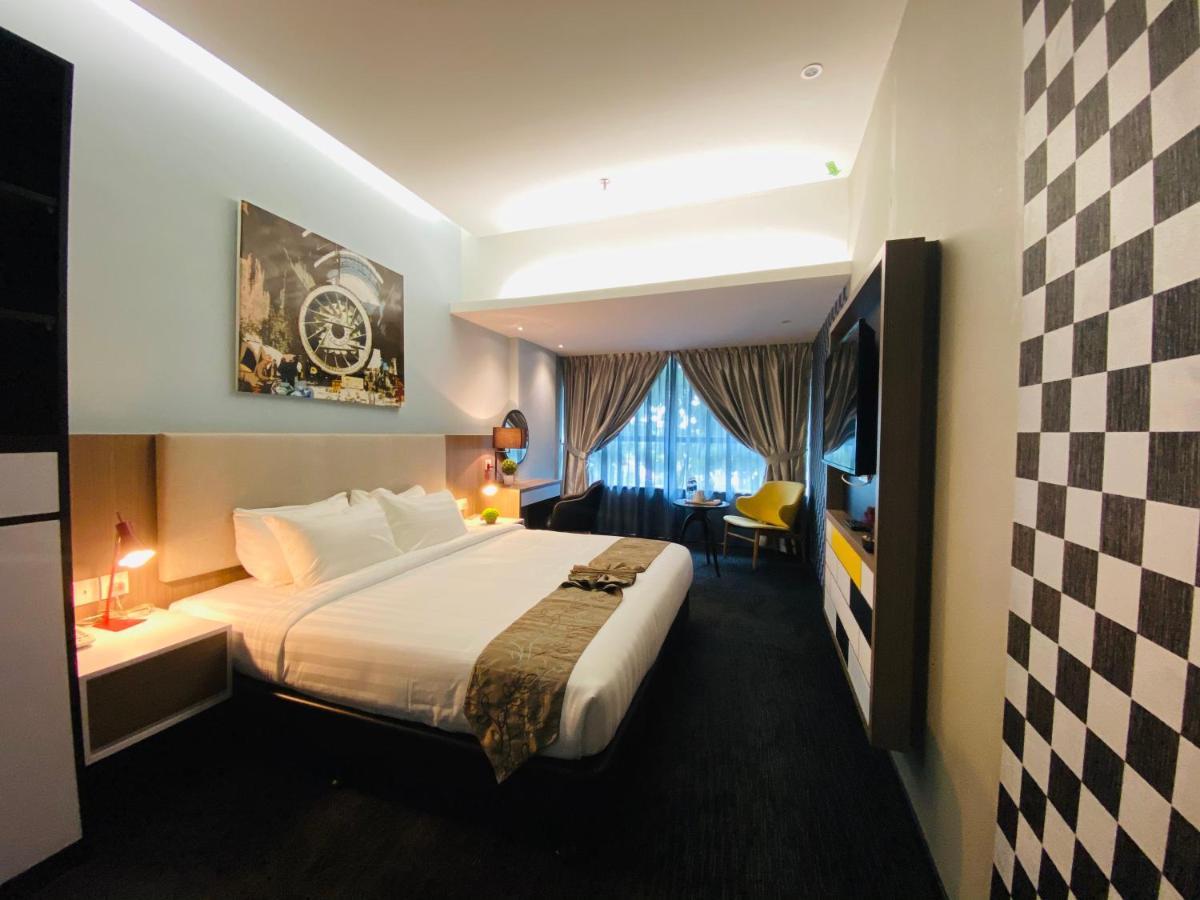 Glex Hotel Signature جوهر بهرو المظهر الخارجي الصورة