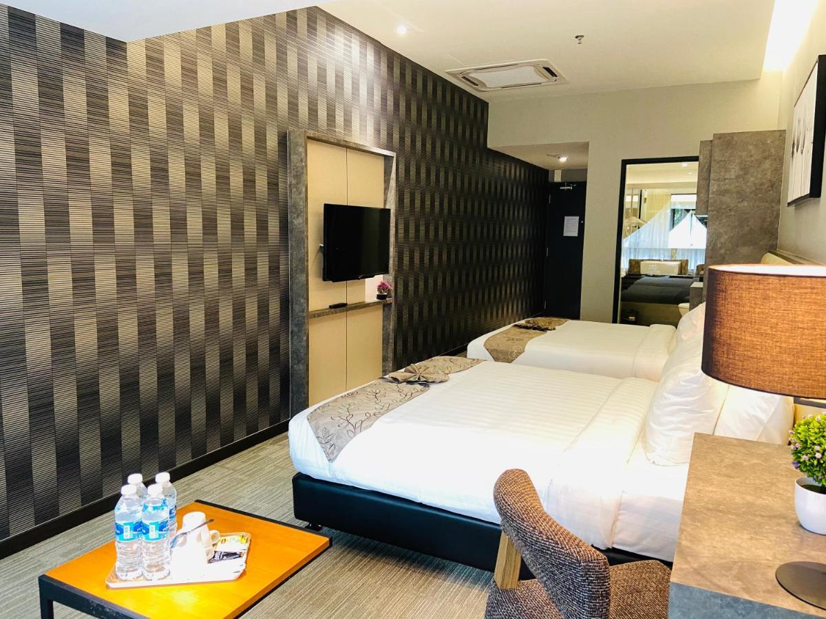 Glex Hotel Signature جوهر بهرو المظهر الخارجي الصورة