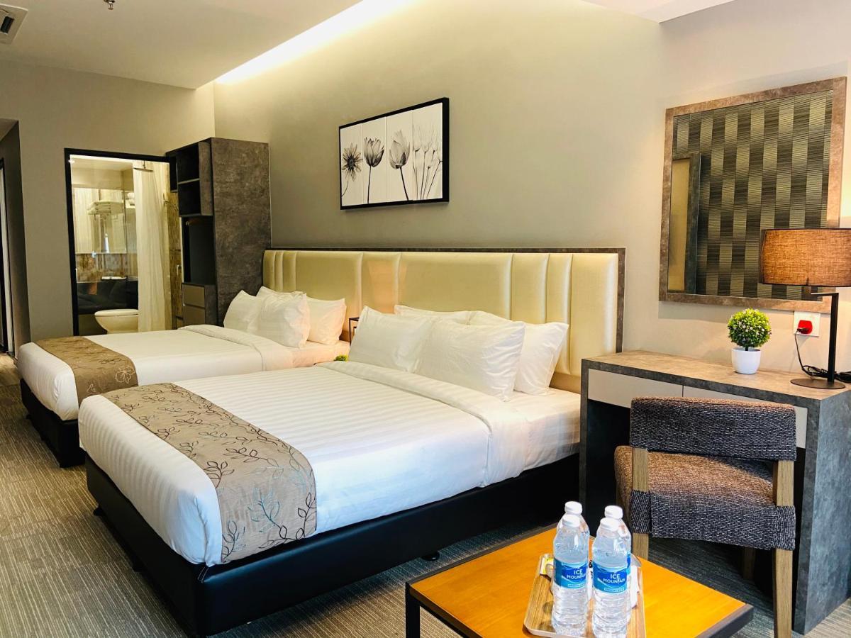 Glex Hotel Signature جوهر بهرو المظهر الخارجي الصورة
