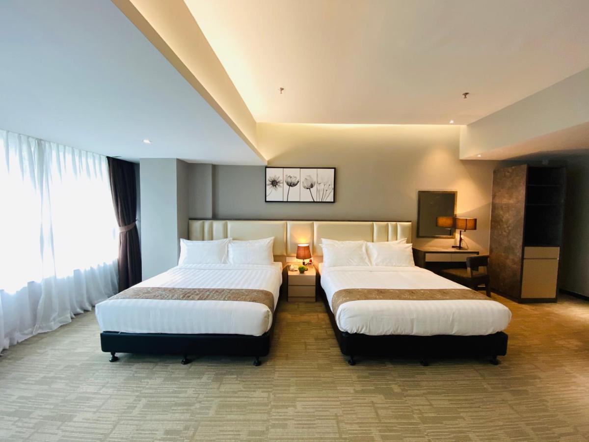 Glex Hotel Signature جوهر بهرو المظهر الخارجي الصورة