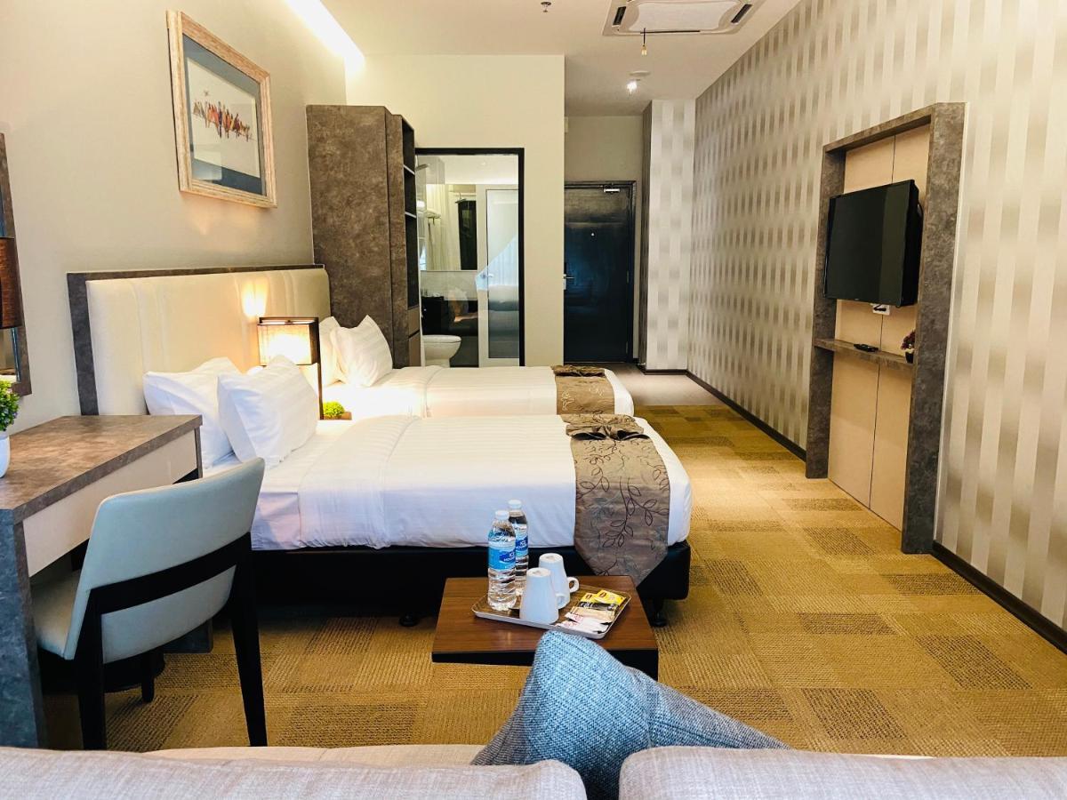 Glex Hotel Signature جوهر بهرو المظهر الخارجي الصورة