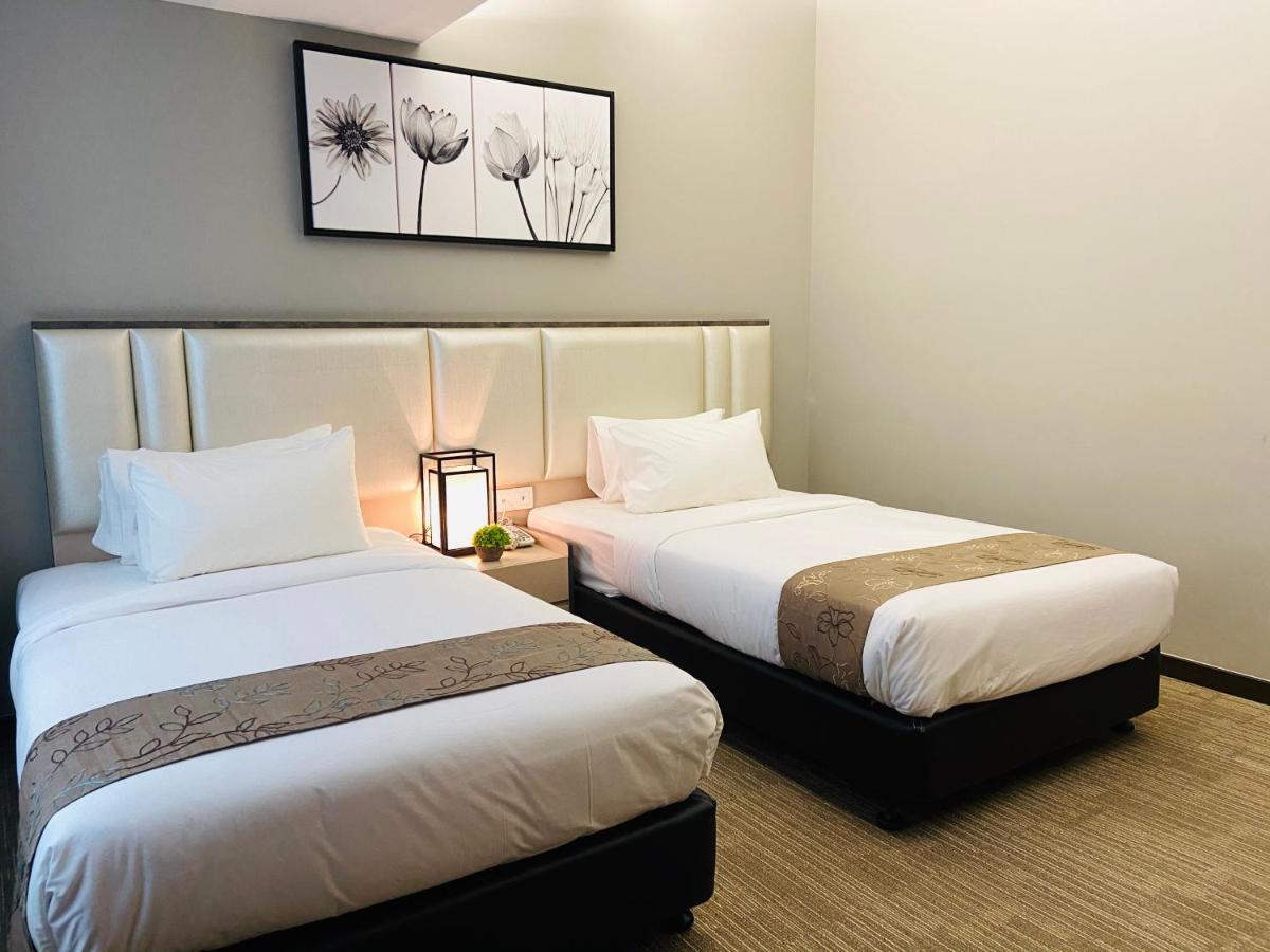 Glex Hotel Signature جوهر بهرو المظهر الخارجي الصورة