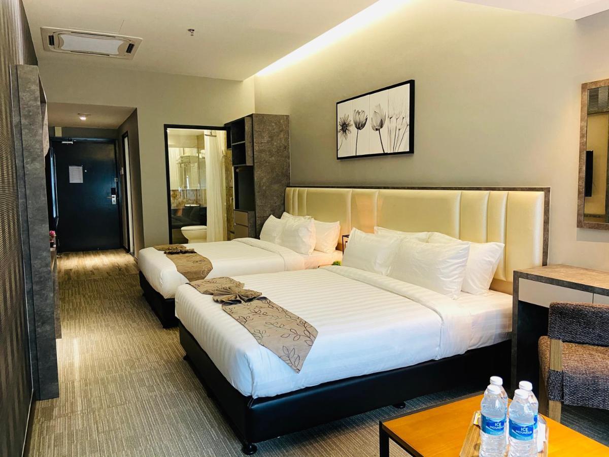 Glex Hotel Signature جوهر بهرو المظهر الخارجي الصورة
