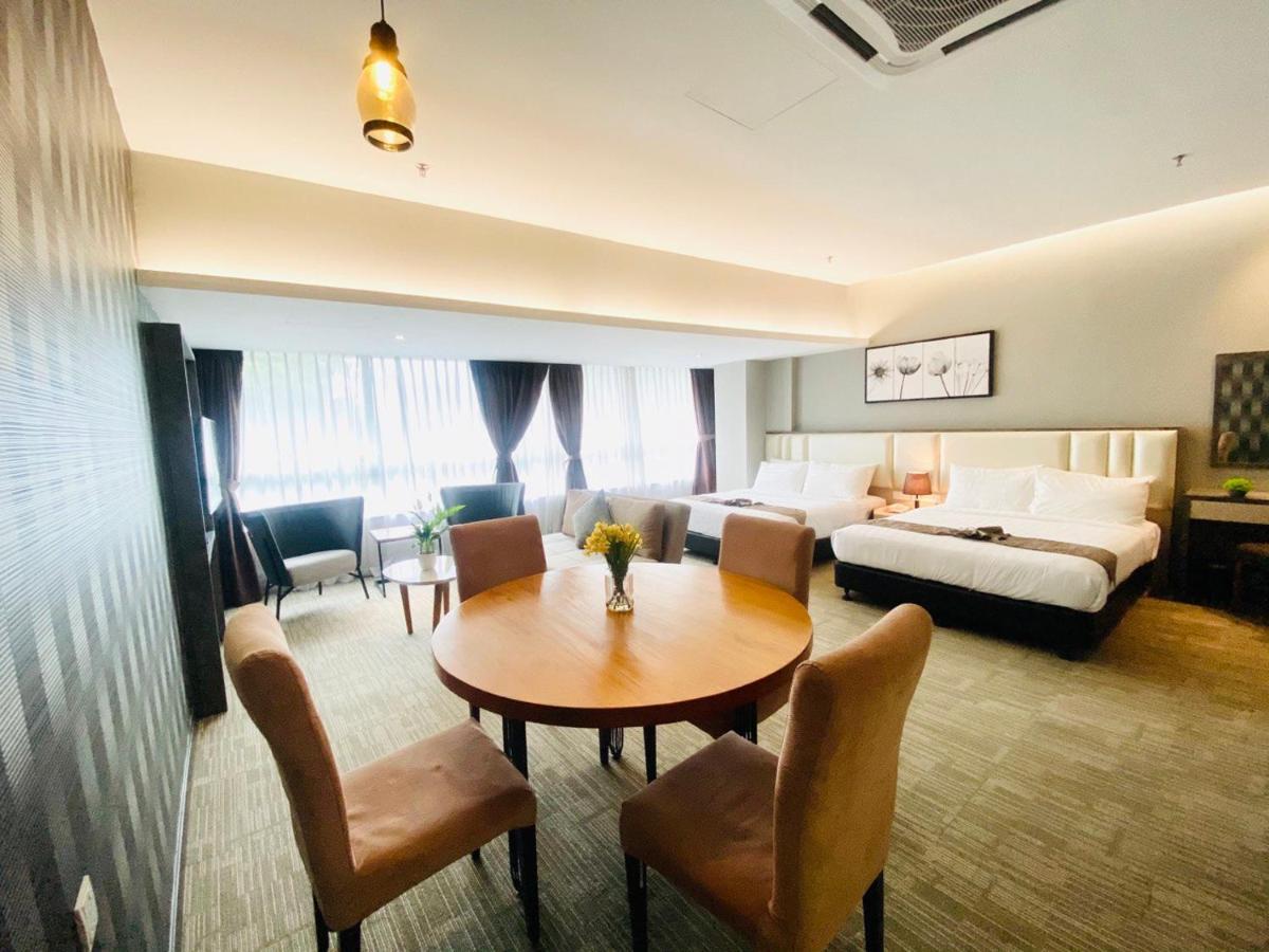 Glex Hotel Signature جوهر بهرو المظهر الخارجي الصورة