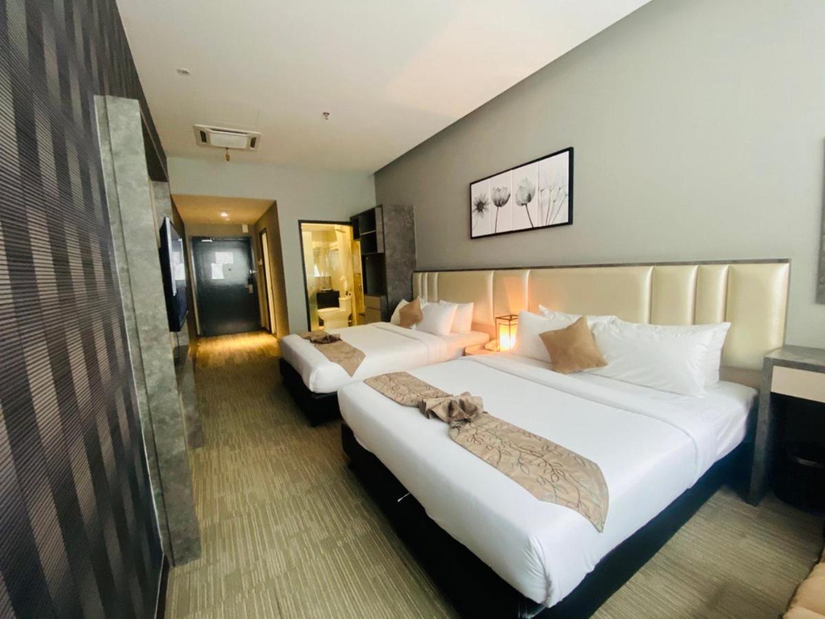 Glex Hotel Signature جوهر بهرو المظهر الخارجي الصورة