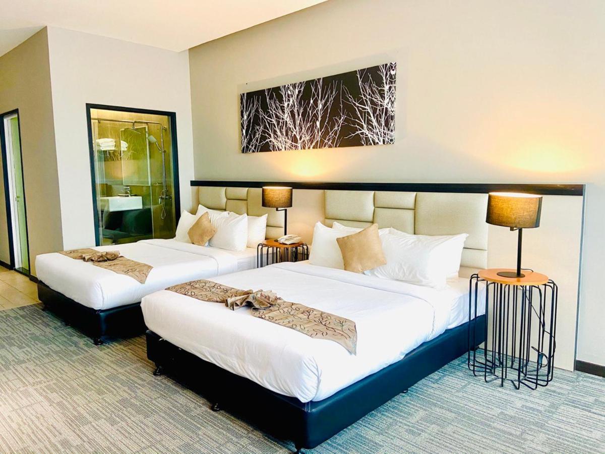 Glex Hotel Signature جوهر بهرو المظهر الخارجي الصورة