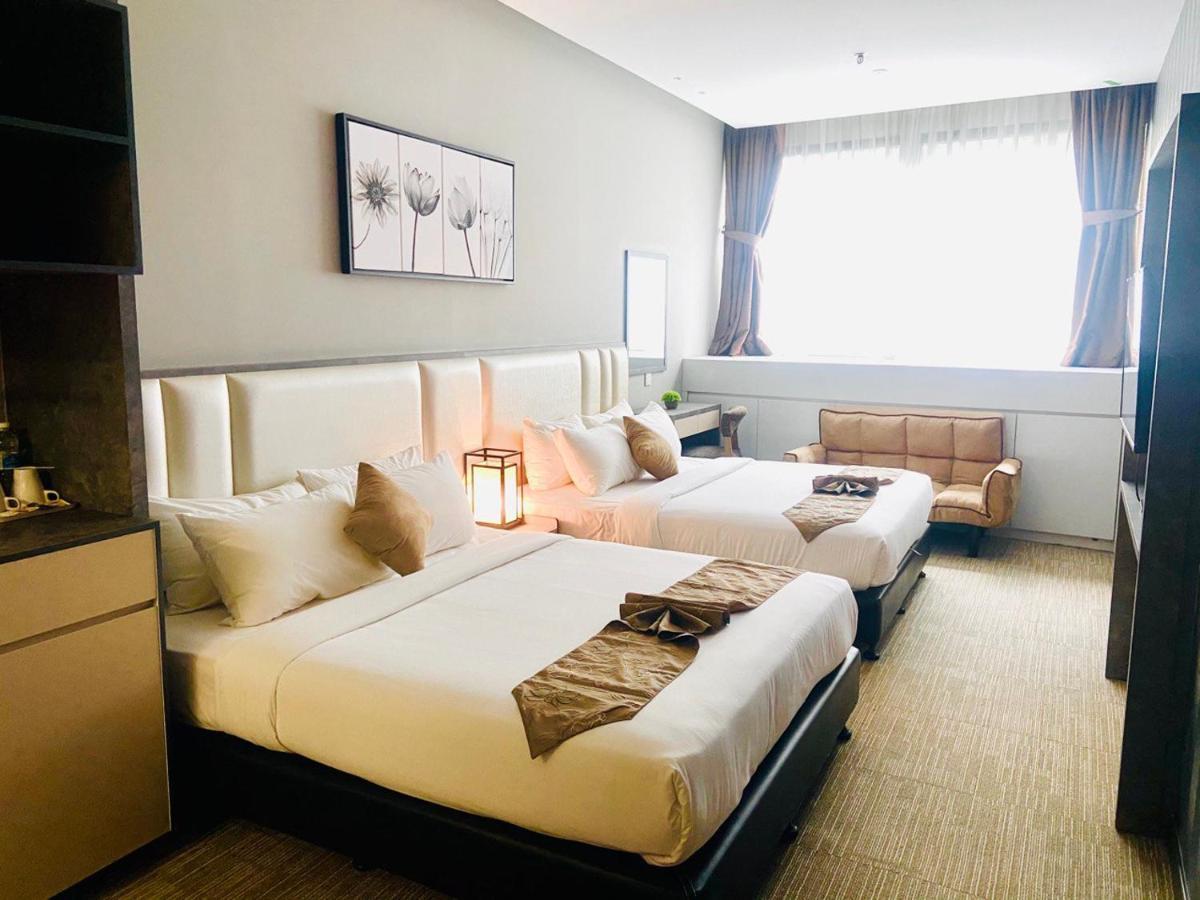 Glex Hotel Signature جوهر بهرو المظهر الخارجي الصورة