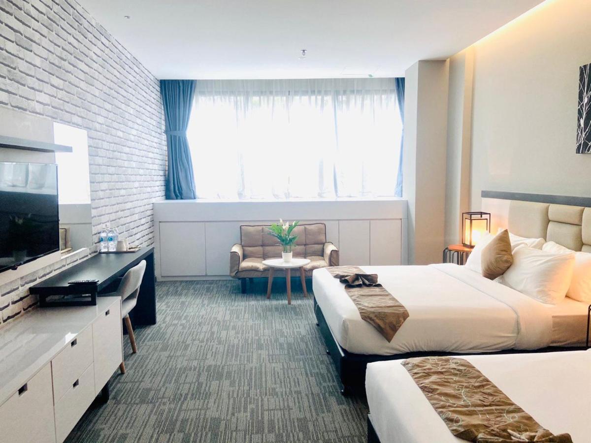 Glex Hotel Signature جوهر بهرو المظهر الخارجي الصورة