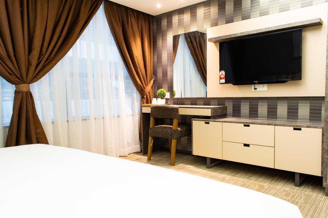 Glex Hotel Signature جوهر بهرو المظهر الخارجي الصورة