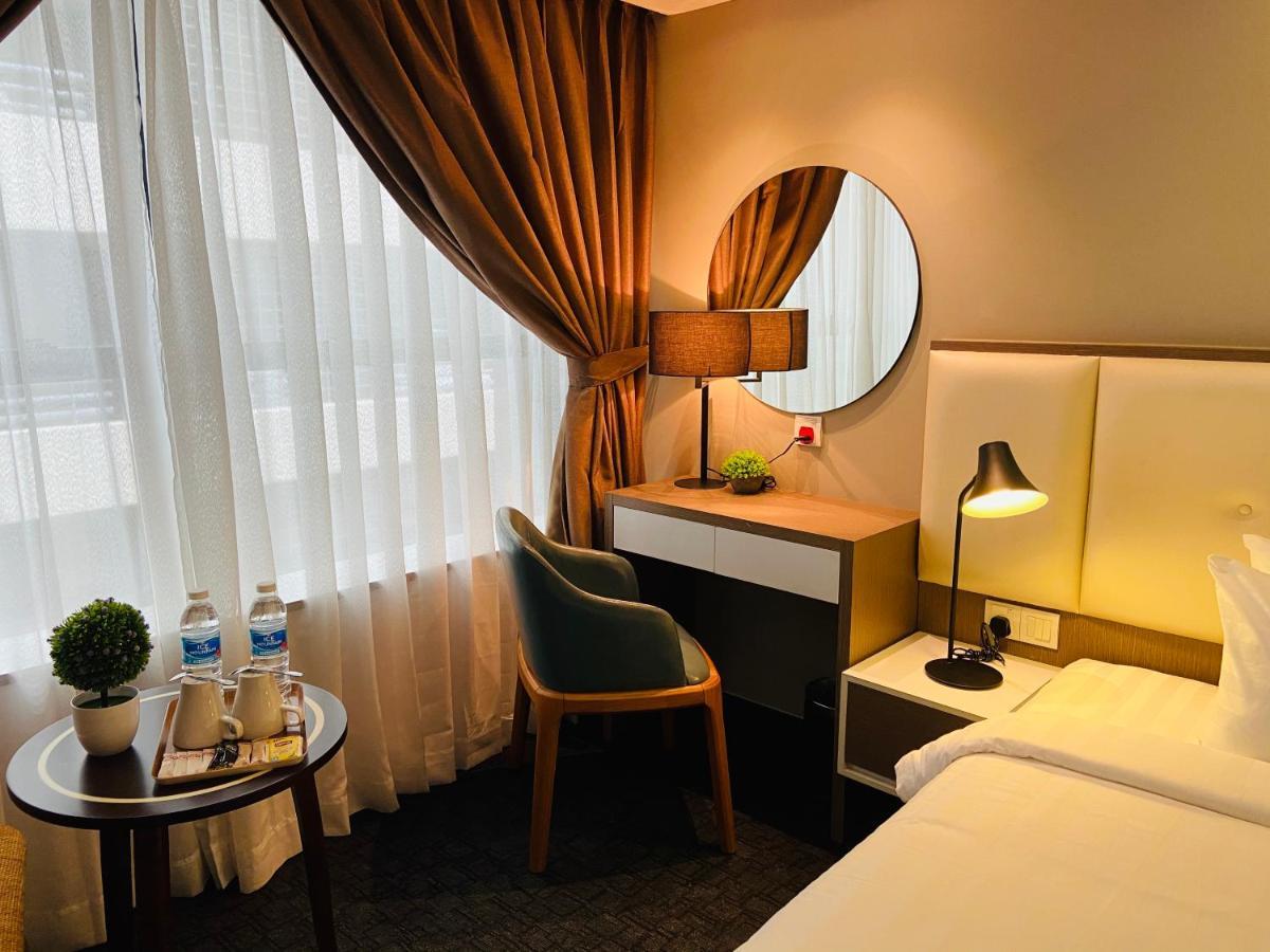 Glex Hotel Signature جوهر بهرو المظهر الخارجي الصورة