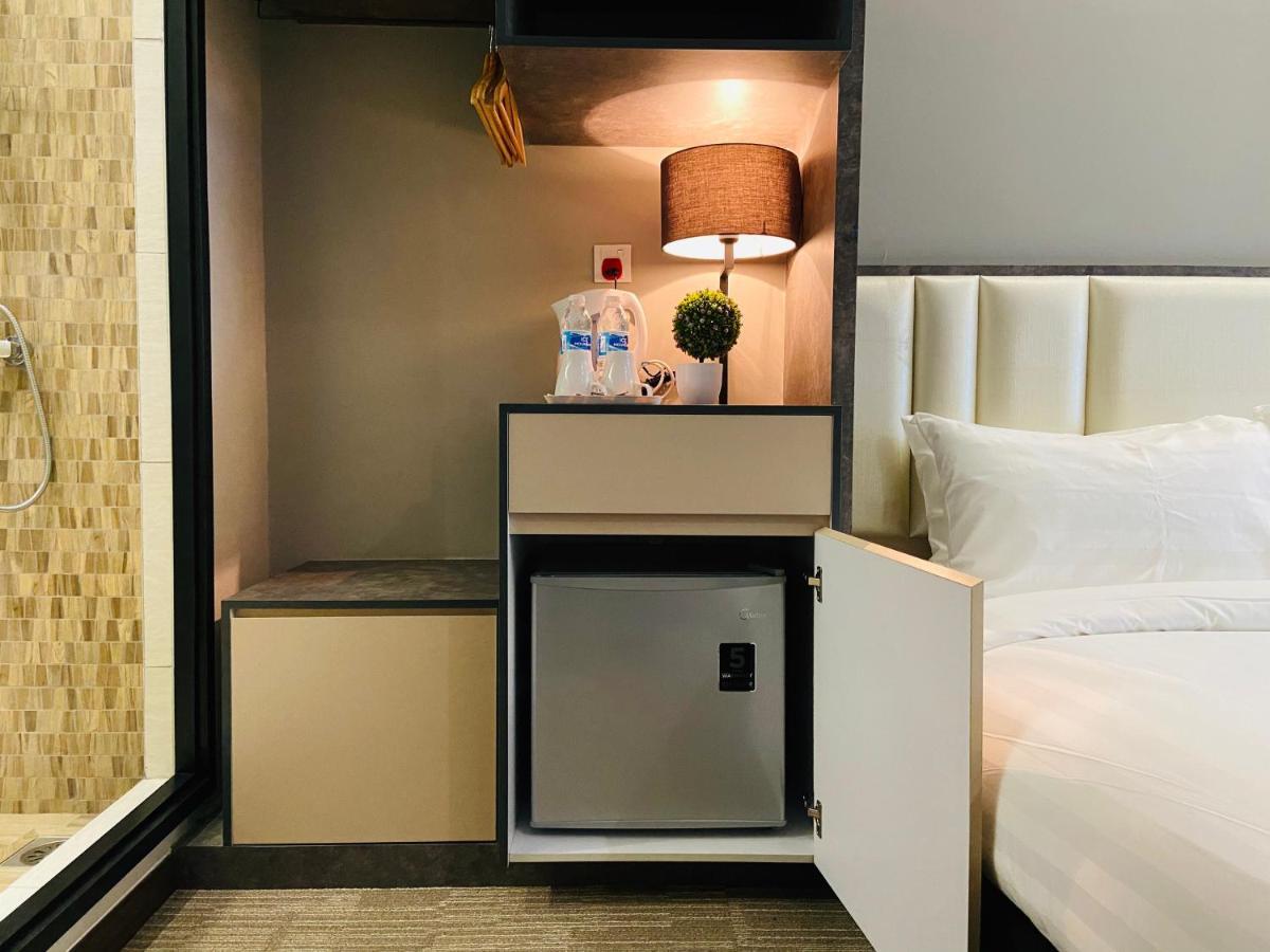 Glex Hotel Signature جوهر بهرو المظهر الخارجي الصورة